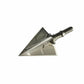 X3 Fixed 3 Blade Solid Broadhead 125 grain (6 Pack)