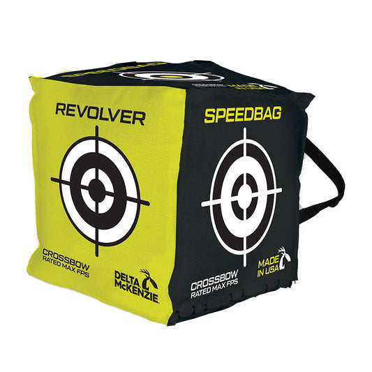 Delta McKenzie SpeedBag Revolver Bag (Cover only) (12” x 12” x 12”)