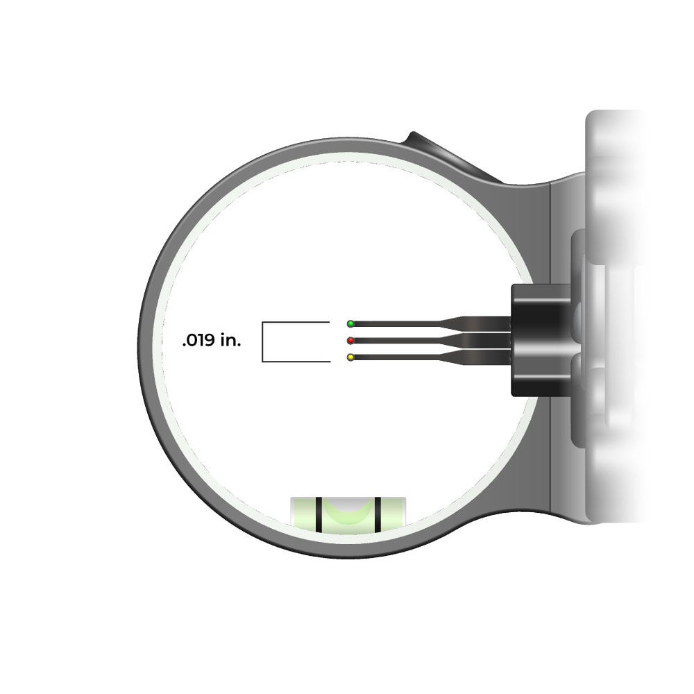 TruGlo Storm G2 Sight (3 Pin)