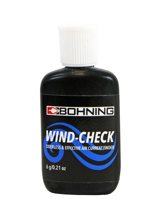 Bohning Wind Check